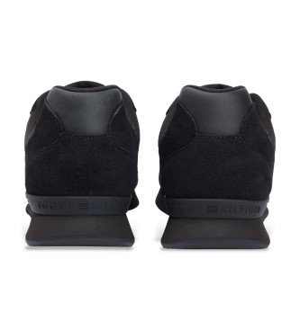 Tommy Hilfiger Čevlji Maxlite črni