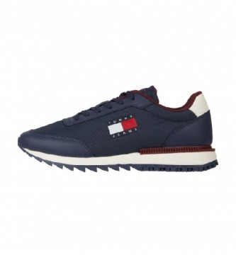 Tommy Jeans Retro Evolve navy sneakers