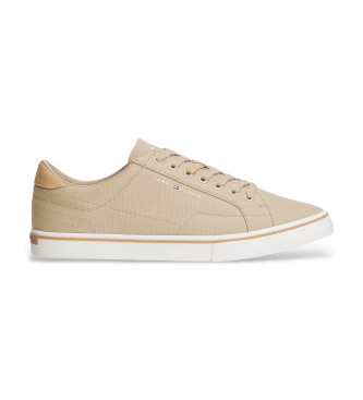 Tommy Hilfiger Zapatillas Vulc Core taupe