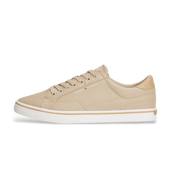 Tommy Hilfiger Zapatillas Vulc Core taupe