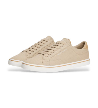 Tommy Hilfiger Zapatillas Vulc Core taupe