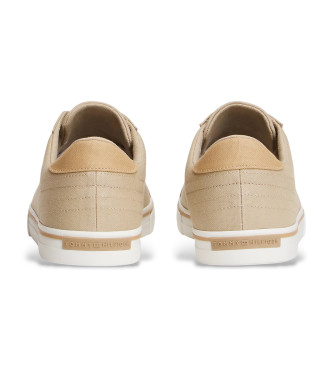 Tommy Hilfiger Zapatillas Vulc Core taupe