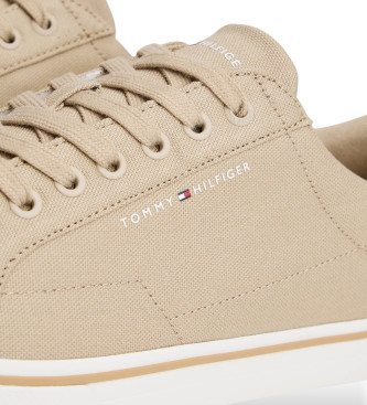 Tommy Hilfiger Zapatillas Vulc Core taupe