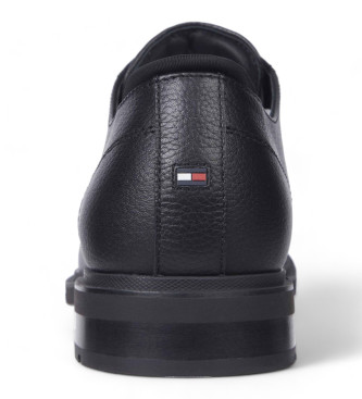 Tommy Hilfiger Derby shoes black