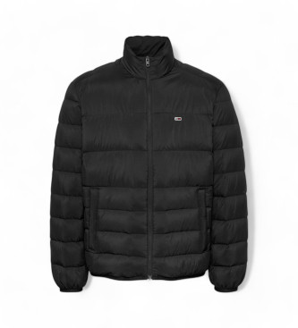 Tommy Jeans Packable LT down coat black