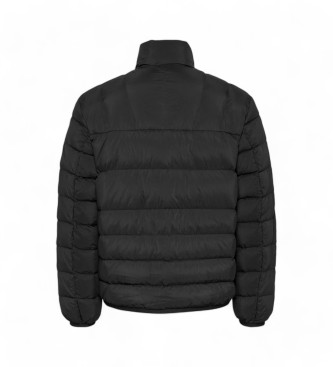 Tommy Jeans Packable LT down coat black