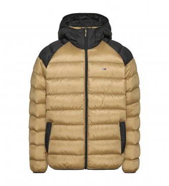 Tommy Jeans Piumino beige