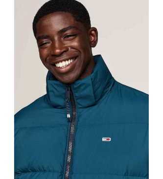 Tommy Jeans Manteau court essentiel bleu