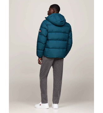 Tommy Jeans Manteau court essentiel bleu