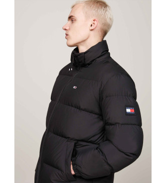 Tommy Jeans Manteau essentiel noir