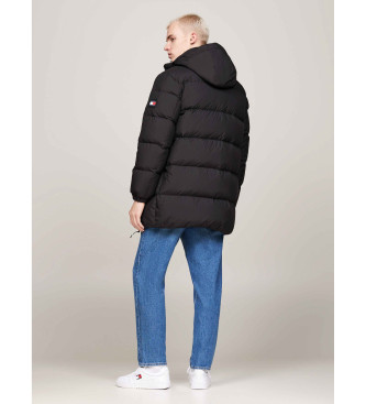 Tommy Jeans Manteau essentiel noir