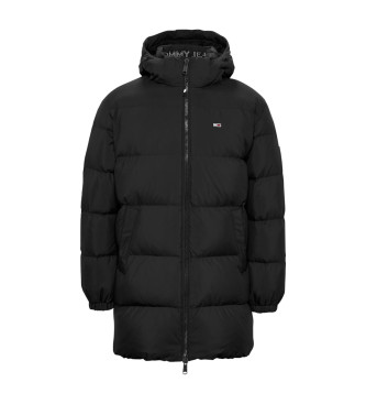 Tommy Jeans Manteau essentiel noir