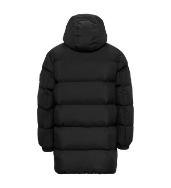 Tommy Jeans Essential Coat black