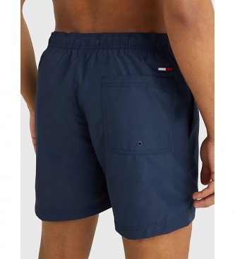 Tommy Jeans Archiv-Badehose in halber L