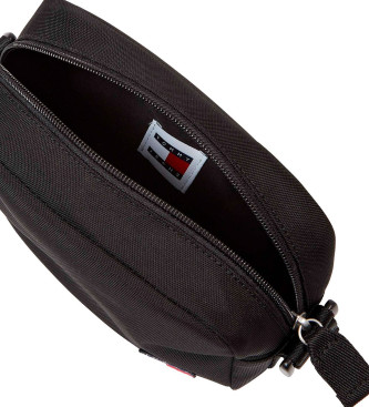 Tommy Jeans Borsa a tracolla nera Daily