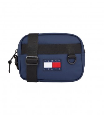 Tommy Jeans Borsa a tracolla Elevated blu