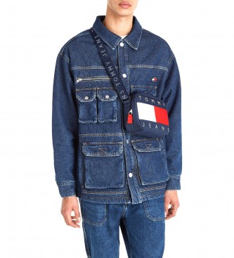 Tommy Jeans Sac  bandoulire Gifting navy