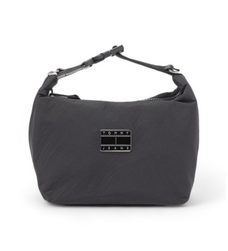 Tommy Jeans Borsa a tracolla incrociata nera