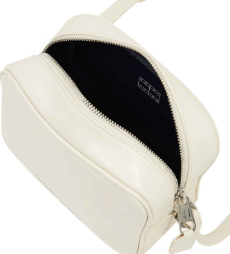 Tommy Jeans Petit sac  bandoulire Essential avec logo blanc cass