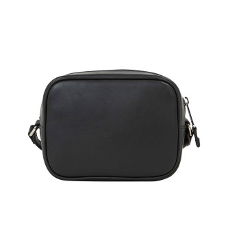 Tommy Jeans Bolso bandolera Essential pequeo con logo negro