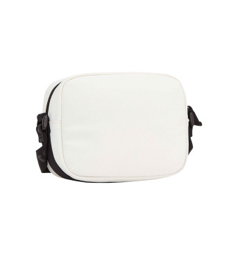 Tommy Jeans Essential shoulder bag small with white patch