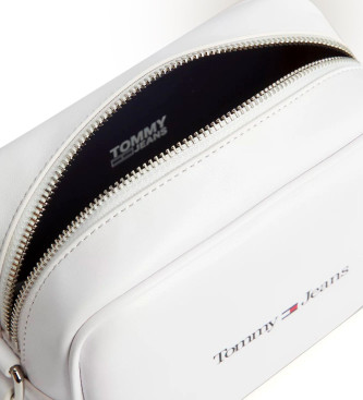 Tommy Jeans Bolso Camera blanco