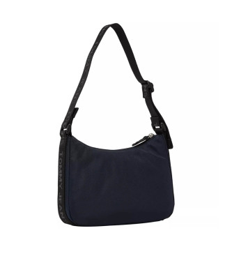 Tommy Jeans Essential shoulder bag with navy patch