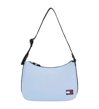 Tommy Jeans Essentile kleine tas met blauw logo