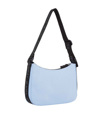 Tommy Jeans Essential small bag with blue logo