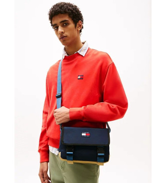 Tommy Jeans Bolso mensajero Essential  marino