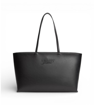 Tommy Jeans Saco Must bag preto