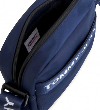 Tommy Jeans Recycled reporter bag Essential navy