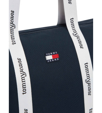 Tommy Jeans Tote ESS Daily bl�