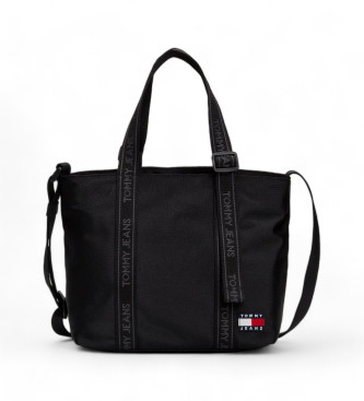 Tommy Jeans Sac fourre-tout essentiel avec inscription noire