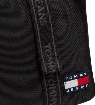 Tommy Jeans Sac fourre-tout essentiel avec inscription noire