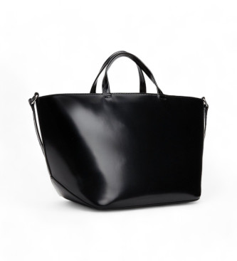 Tommy Jeans Bolso tote Essential pequeo con logo negro