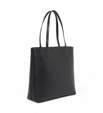 Tommy Jeans Must tote bag noir