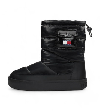 Tommy Jeans Outdoor Boots black