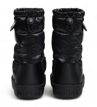 Tommy Jeans Bottes d'extrieur noires