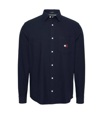 Tommy Jeans Camisa casual da marinha