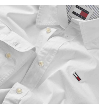 Tommy Jeans Entre chemise blanche