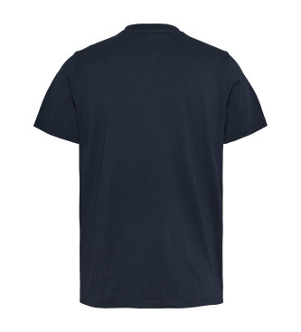 Tommy Jeans T-shirt blu scuro 85 Entry