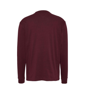 Tommy Jeans T-shirt  cusson marron