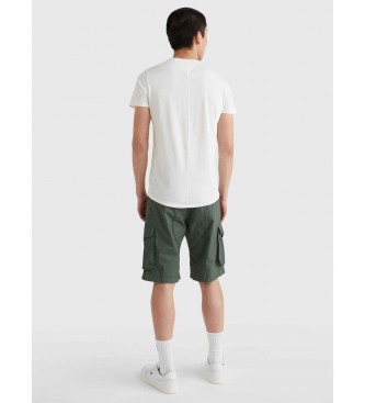 Tommy Jeans Classics slim fit T-shirt wit