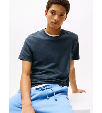Tommy Jeans Camiseta con corte slim marino 