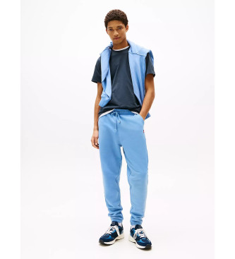 Tommy Jeans Camiseta con corte slim marino 