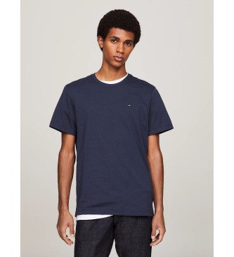 Tommy Jeans T-shirt slim marine 