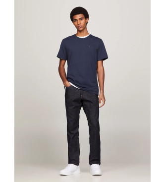 Tommy Jeans Navy slim fit t-shirt 