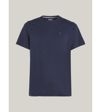 Tommy Jeans Navy slim fit t-shirt 