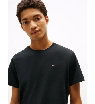 Tommy Jeans TJM Original Jersey czarny